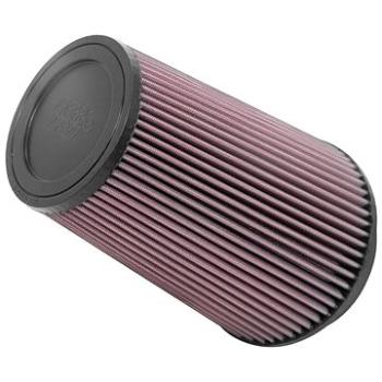K & N RU-2815 univerzálny okrúhly skosený filter so vstupom 127 mm a výškou 222 mm