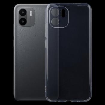 TPU Ochranný kryt pre Xiaomi Redmi A1 / Redmi A2 priehľadný