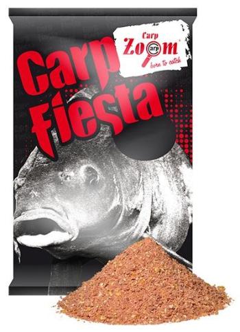 Carp zoom krmítková zmes carp fiesta groundbaits syr 1 kg