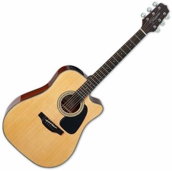 Takamine GD30CE Natural Elektroakustická gitara Dreadnought