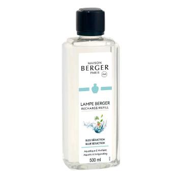 Maison Berger Paris Náplň do katalytickej lampy Blue Seduction (Lampe Recharge/Refill) 500 ml