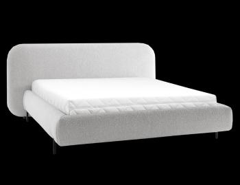 Posteľ Pointt 160x200 + Kovový rám/plynový výťah/kontajner