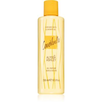 Alyssa Ashley CocoVanilla sprchový gél pre ženy 250 ml