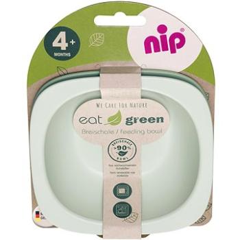 NIP Green Line miska 2 ks Green/Light green (4000821415683)