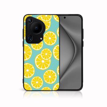MY ART Ochranný kryt pre Huawei Pura 70 Ultra LEMON (121)