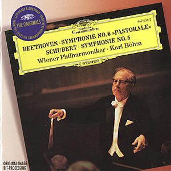 BOHM KARL/WPH - SYMFONIE 6/5, CD