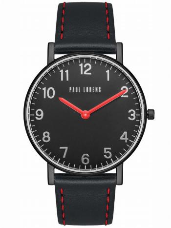 PÁNSKE HODINKY PAUL LORENS - PL11989A5-1A3 (zg370b) + KRABIČKA