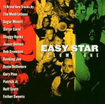 V/A - EASY STAR VOL.1, CD