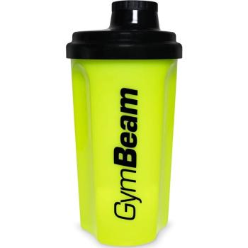 GymBeam Shaker 700 športový šejker farba Yellow 700 ml