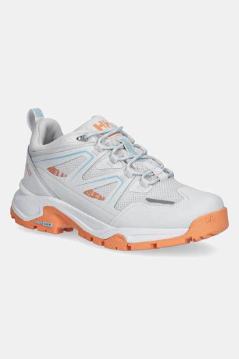Topánky Helly Hansen Cascade Low dámske, šedá farba, 11750
