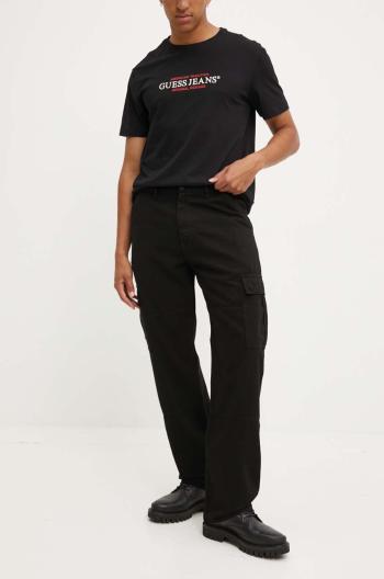 Rifle Guess Jeans pánske, M4YB40 WGCV1