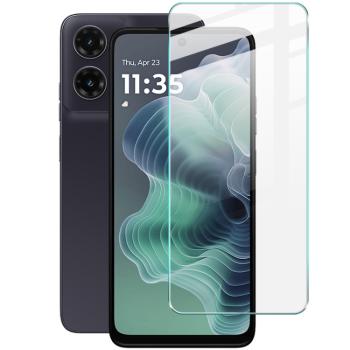 IMAK 3D INVISIBLE Tvrdené sklo pre Motorola Moto G35 5G