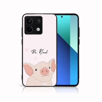 MY ART Ochranný kryt pre Xiaomi Redmi Note 13 5G BE KIND (190)