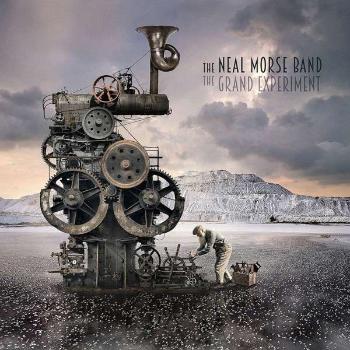 Morse, Neal -Band- - The Grand Experiment, CD