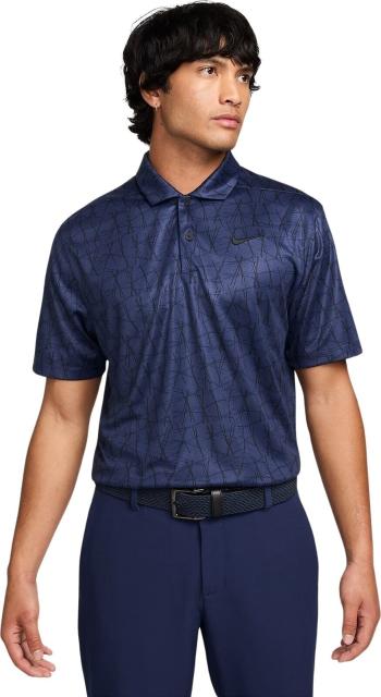 Nike Dri-Fit Victory+ Midnight Navy/Black 2XL Polo košeľa