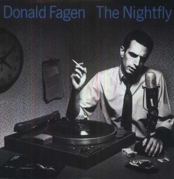 FAGEN, DONALD - THE NIGHTFLY, Vinyl