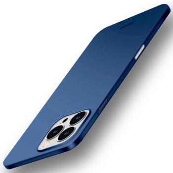 MOFI Plastový kryt pre Apple iPhone 16 Pro Max modrý