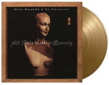 COSTELLO, ELVIS & ... - ALL THIS USELESS BEAUTY, Vinyl