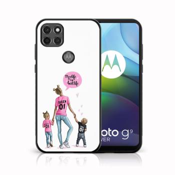 MY ART Silikónový kryt Motorola Moto G9 Power MOM (119)