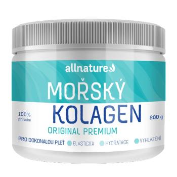 ALLNATURE Morský kolagén original Premium 200 g