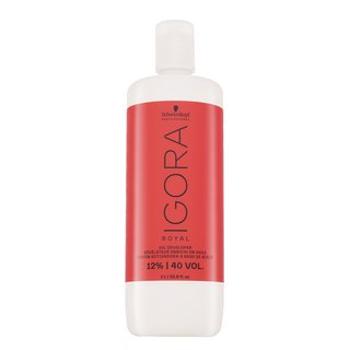 Schwarzkopf Professional Igora Royal Oil Developer 12% aktivátor farby na vlasy 1000 ml