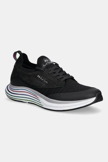 Tenisky PS Paul Smith Volt čierna farba, M2S-VLT01-PPLY