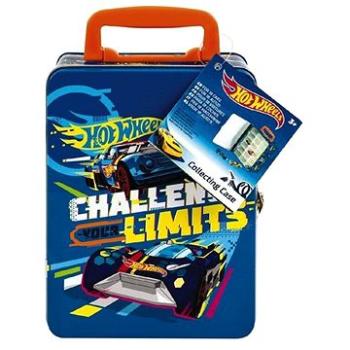 Klein Hot Wheels kufrík na autíčka (pre 18 autíčiek) (4009847028839)