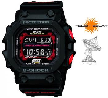 Casio G-SHOCK King of G Solar GXW-56-1AER (397)