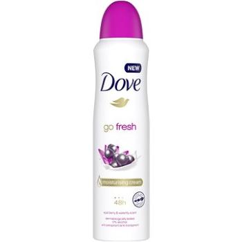 DOVE Antiperspirantný sprej Acai & Waterlili 150 ml (8720181291395)