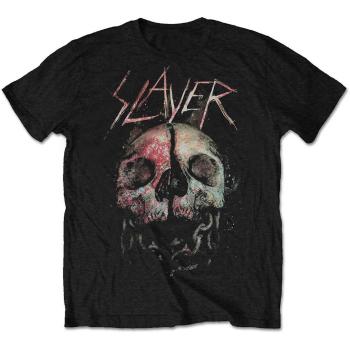 Slayer tričko Cleaved Skull  one_size