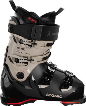 Atomic Hawx Magna 110 S GW Black/Cement/Red 25/25,5 Zjazdové lyžiarky