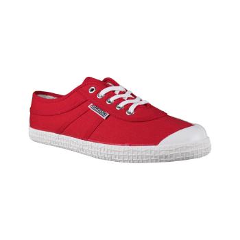 Kawasaki  Original Canvas Shoe K192495-ES 4012 Fiery Red  Módne tenisky Červená