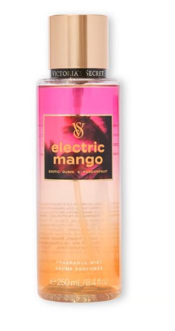 Victoria´s Secret Electric Mango - tělový závoj 250 ml