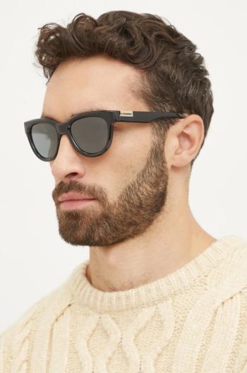 Slnečné okuliare Gucci pánske, čierna farba, GG1620S