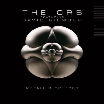 Orb & David Gilmour - Metallic Spheres, CD