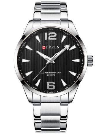 PÁNSKE HODINKY CURREN 8434 (zc039b) + KRABIČKA