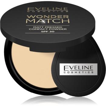 Eveline Cosmetics Wonder Match kompaktný púder SPF 30 odtieň 02 8 g