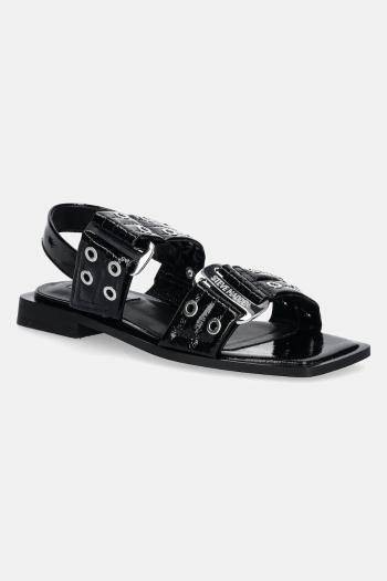 Sandále Steve Madden Saria-E dámske, čierna farba, SM19000132