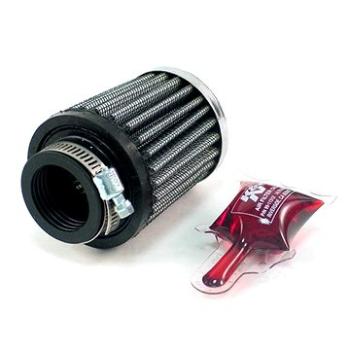 K&N RC-2540 univerzálny okrúhly skosený filter so vstupom 29 mm a výškou 64 mm