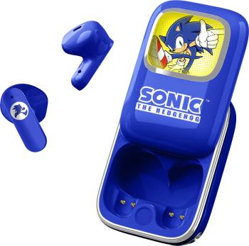 OTL Technologies Sonic the Hedgehog Slide Slúchadlá pre deti