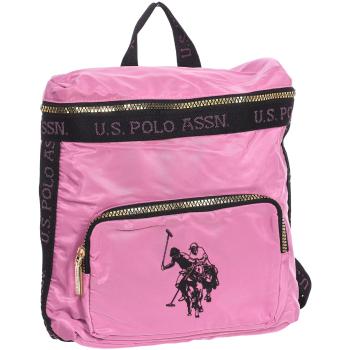 U.S Polo Assn.  BEUN55844WN1-ROSE  Ruksaky a batohy Ružová