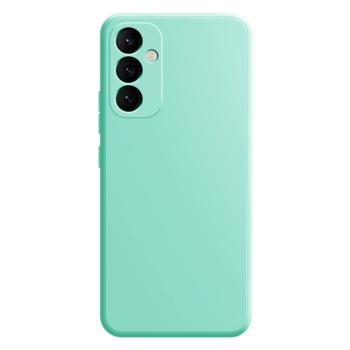 RUBBER Ochranný kryt pre Samsung Galaxy A15 / A15 5G mentolový