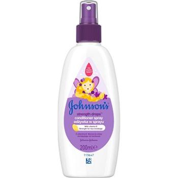 JOHNSONS BABY Strength Drops posilňujúci kondicionér v spreji 200 ml (3574661432830)