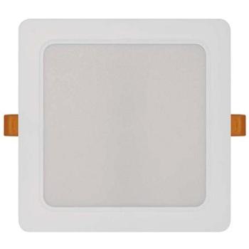 EMOS LED podhľadové svietidlo RUBIC 17 × 17 cm, 18 W, neutrálna biela (1539085181)