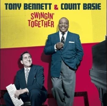 Tony Bennett - Swingin' Together (LP)