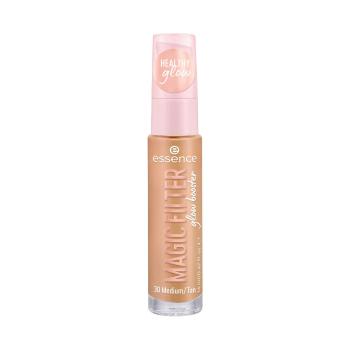 Essence  Magic Filter Glow Booster - 30 Medium/Tan  Make-upy a podkladové bázy Oranžová