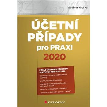 Účetní případy pro praxi 2020 (978-80-271-1033-9)