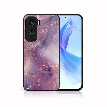 MY ART Ochranný kryt pre Honor 90 Lite 5G PURPLE (148)