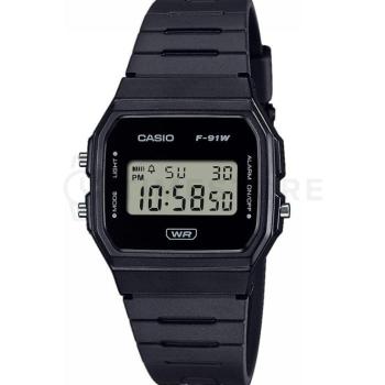 Casio Collection F-91WB-1AEF - 30 dní na vrátenie tovaru, Garancia originality