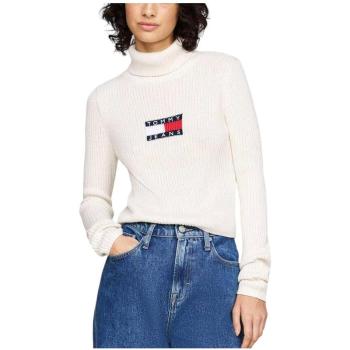 Tommy Hilfiger  -  Svetre Biela